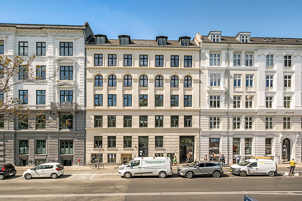 Kontor til leje på Nørre Farimagsgade 35-37, 1364, København K. Kontakt NORVIK Erhvervsmægler.